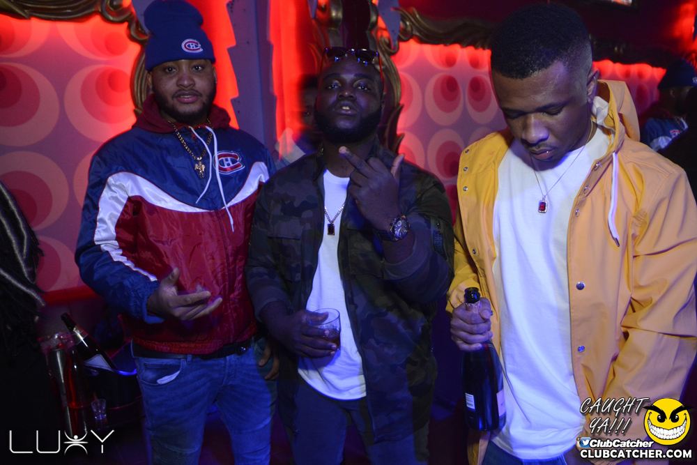 Luxy nightclub photo 214 - January 6th, 2017