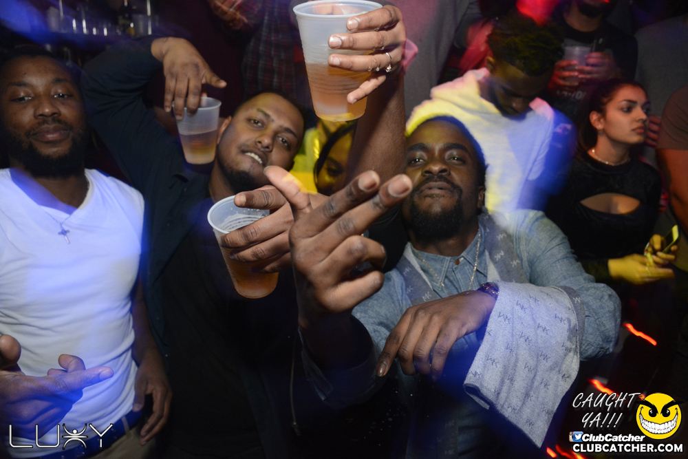 Luxy nightclub photo 215 - January 6th, 2017