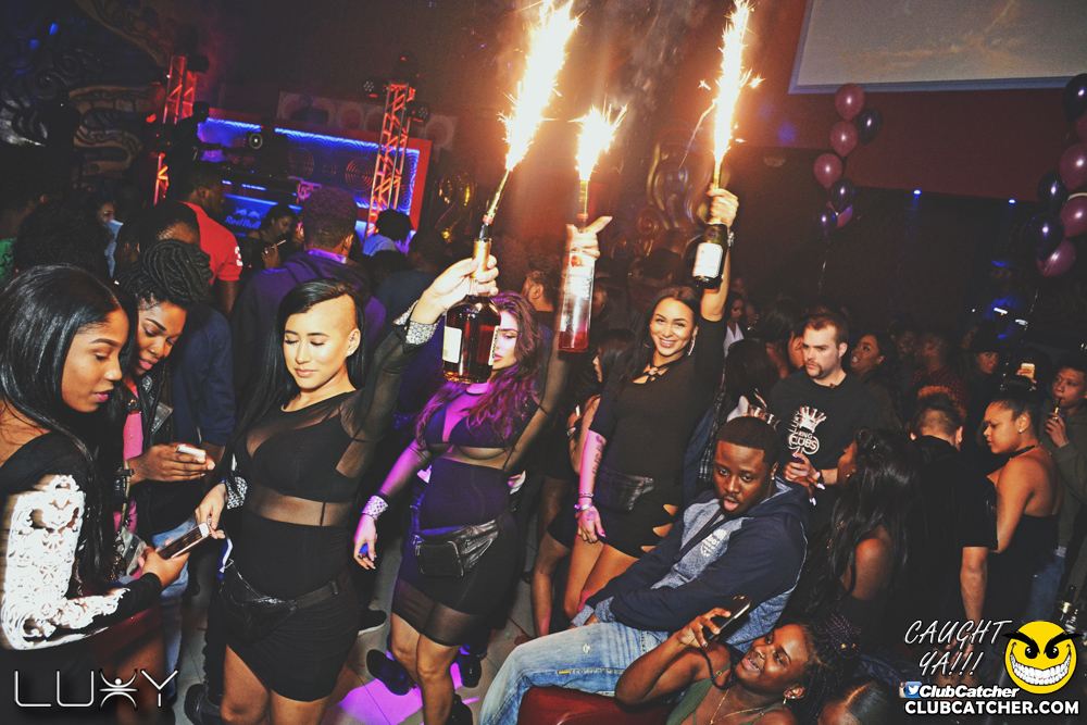 Luxy nightclub photo 23 - January 6th, 2017