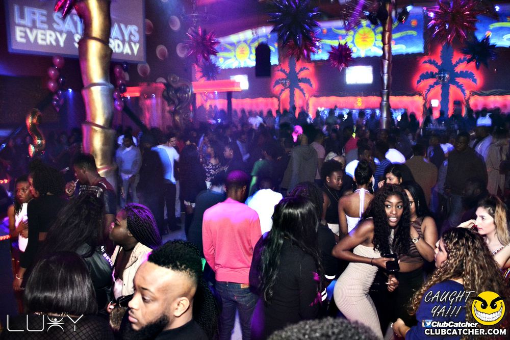 Luxy nightclub photo 28 - January 6th, 2017