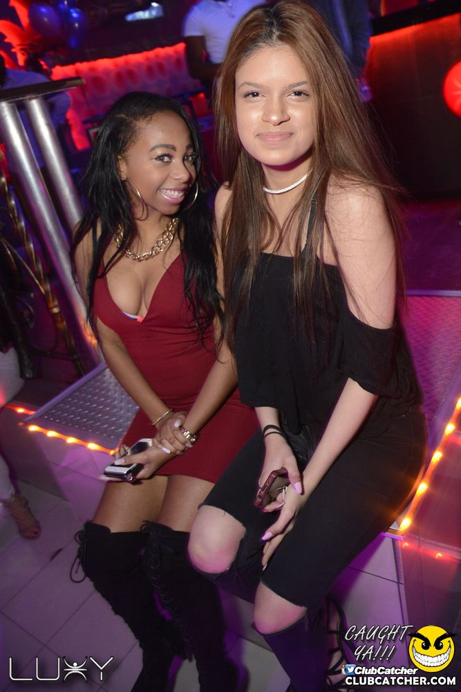 Luxy nightclub photo 29 - January 6th, 2017