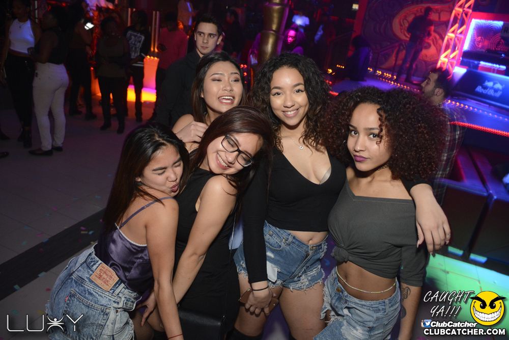 Luxy nightclub photo 4 - January 6th, 2017