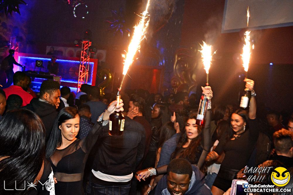 Luxy nightclub photo 39 - January 6th, 2017