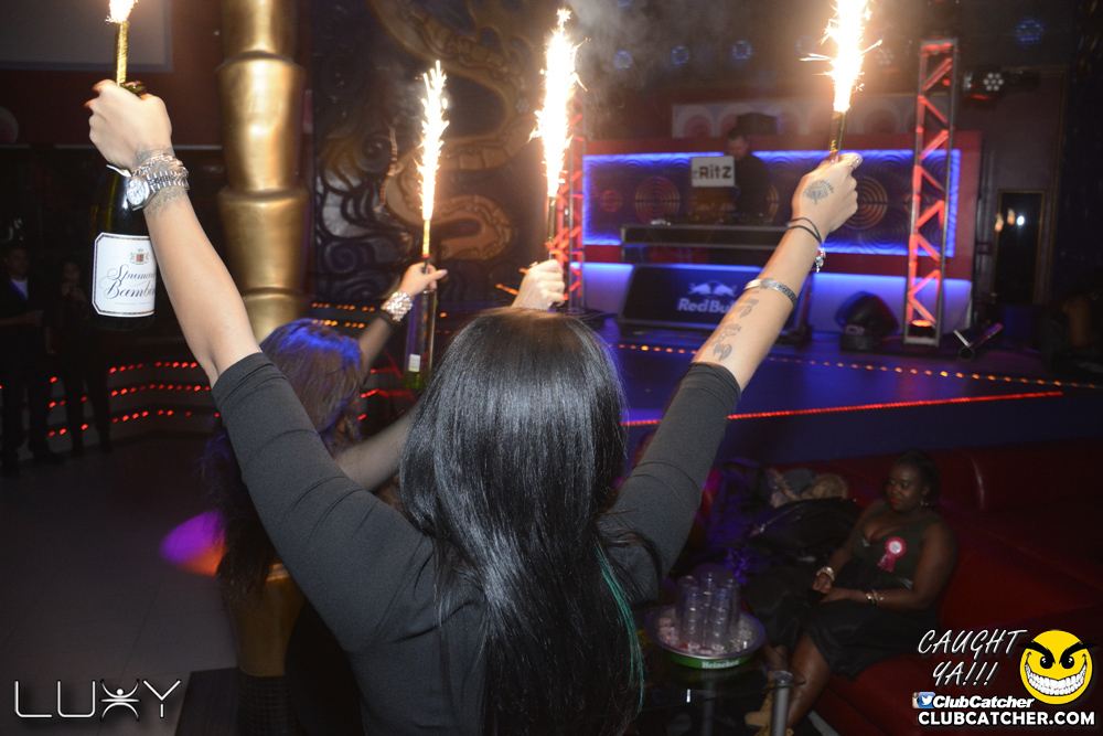 Luxy nightclub photo 41 - January 6th, 2017