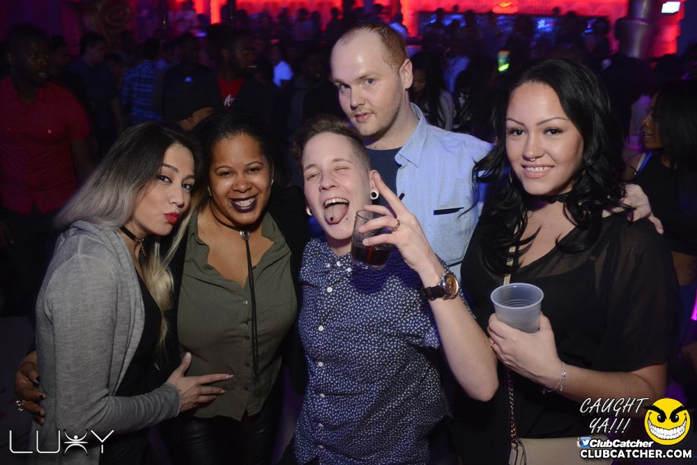 Luxy nightclub photo 43 - January 6th, 2017