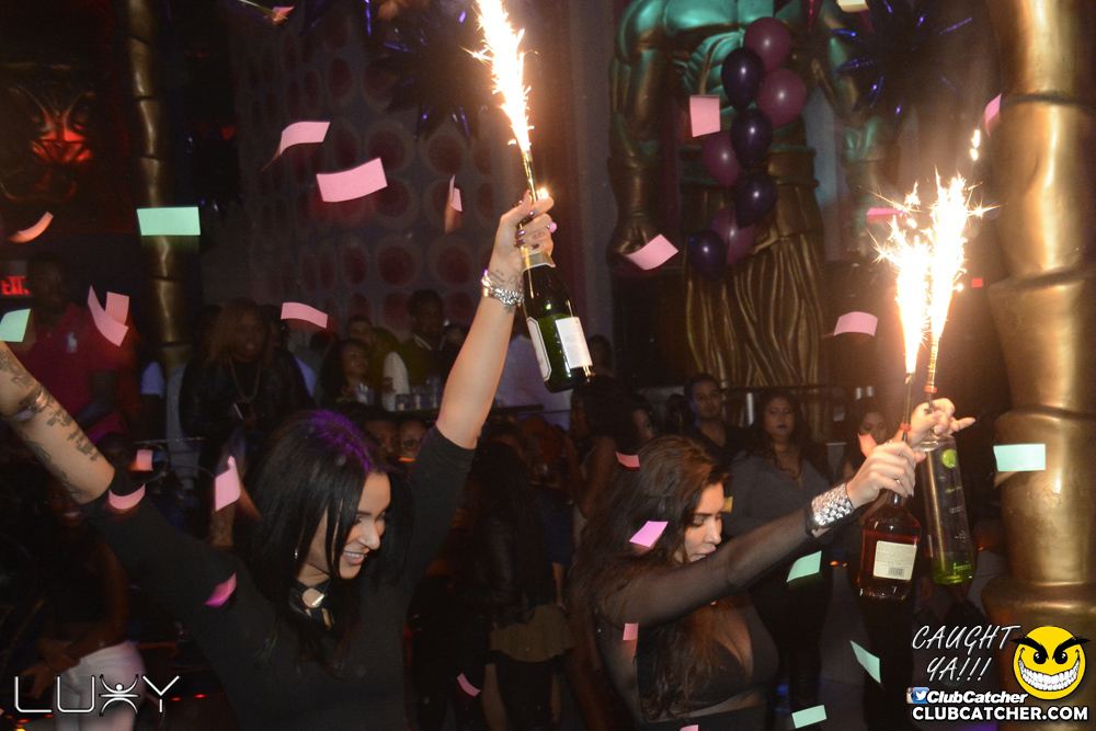 Luxy nightclub photo 45 - January 6th, 2017