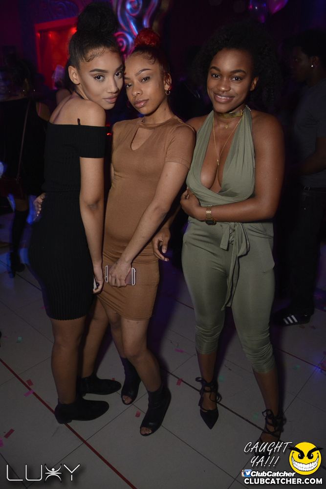 Luxy nightclub photo 53 - January 6th, 2017