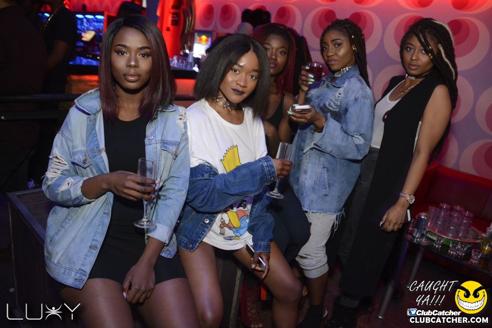 Luxy nightclub photo 7 - January 6th, 2017