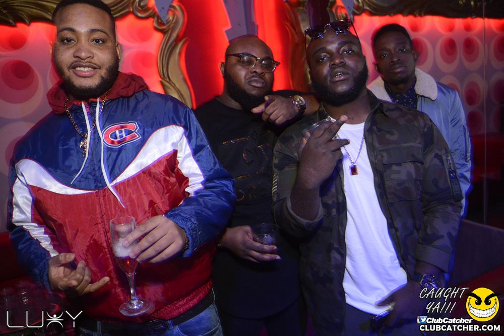 Luxy nightclub photo 66 - January 6th, 2017