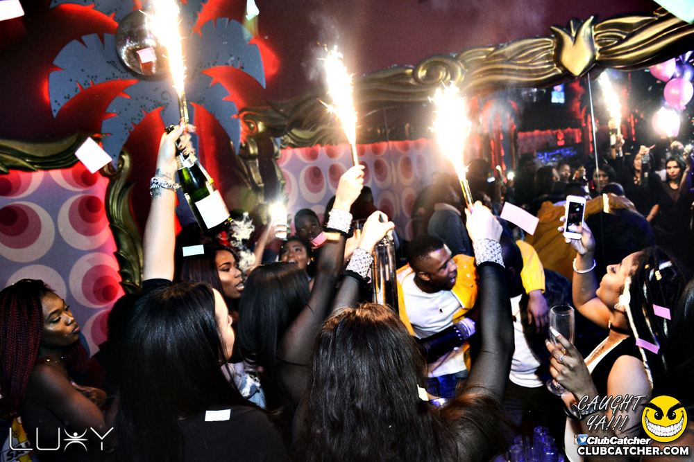 Luxy nightclub photo 78 - January 6th, 2017