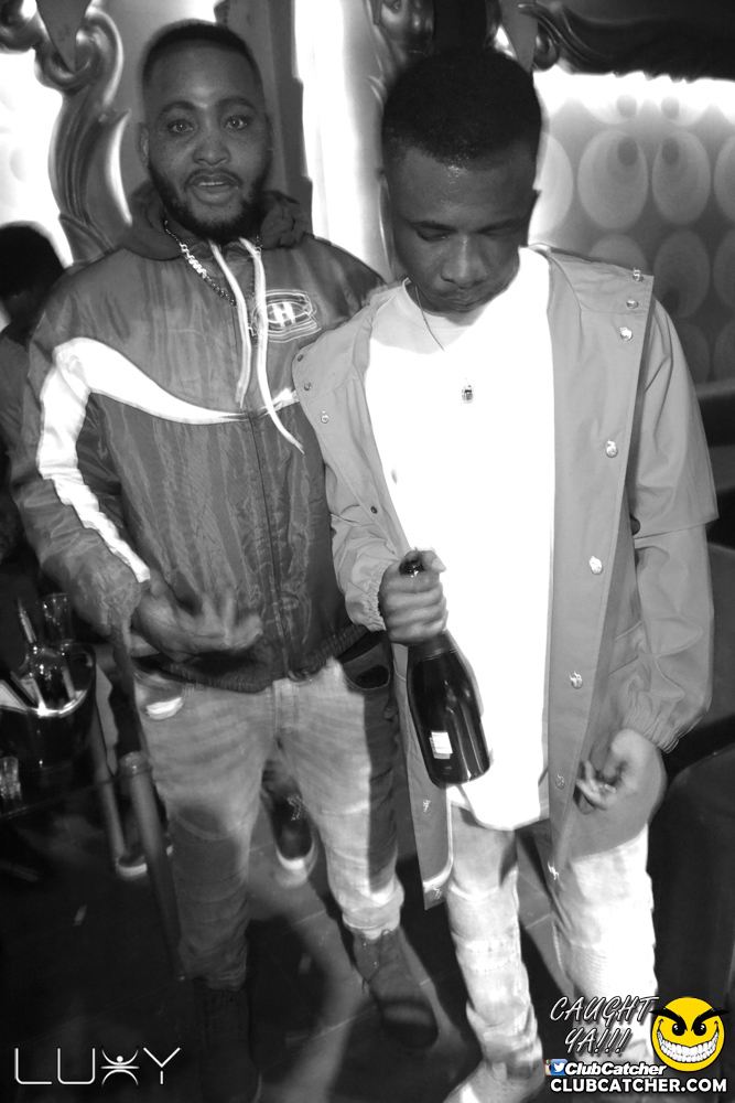 Luxy nightclub photo 79 - January 6th, 2017