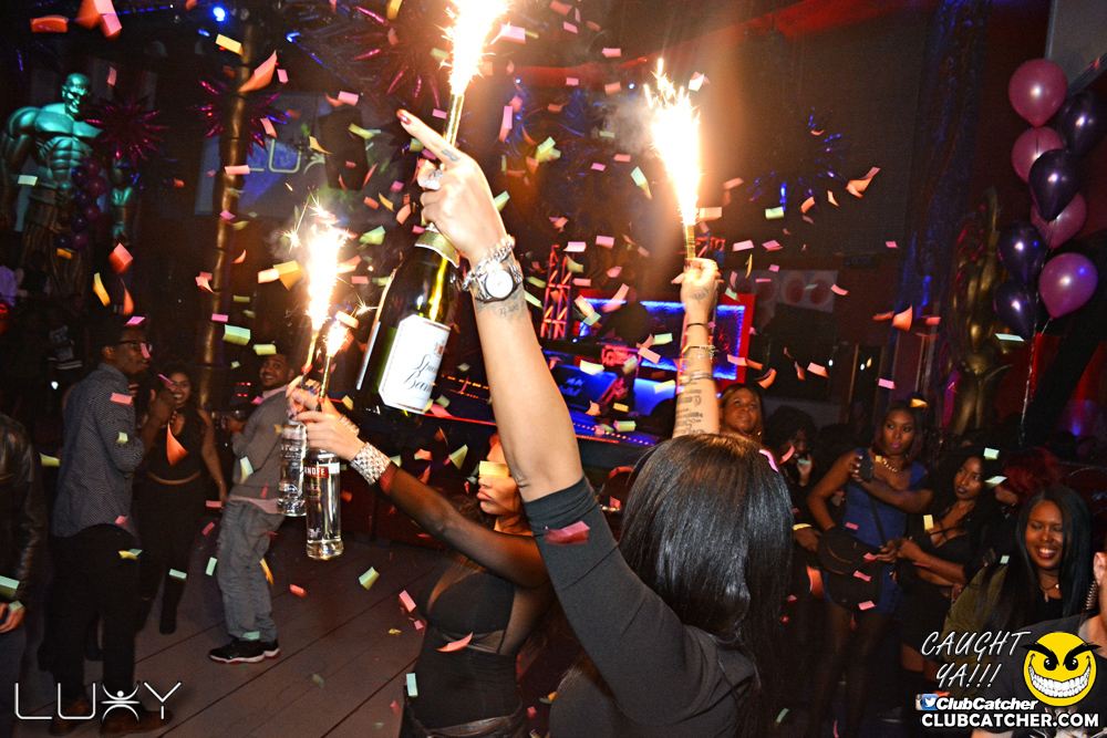 Luxy nightclub photo 10 - January 6th, 2017