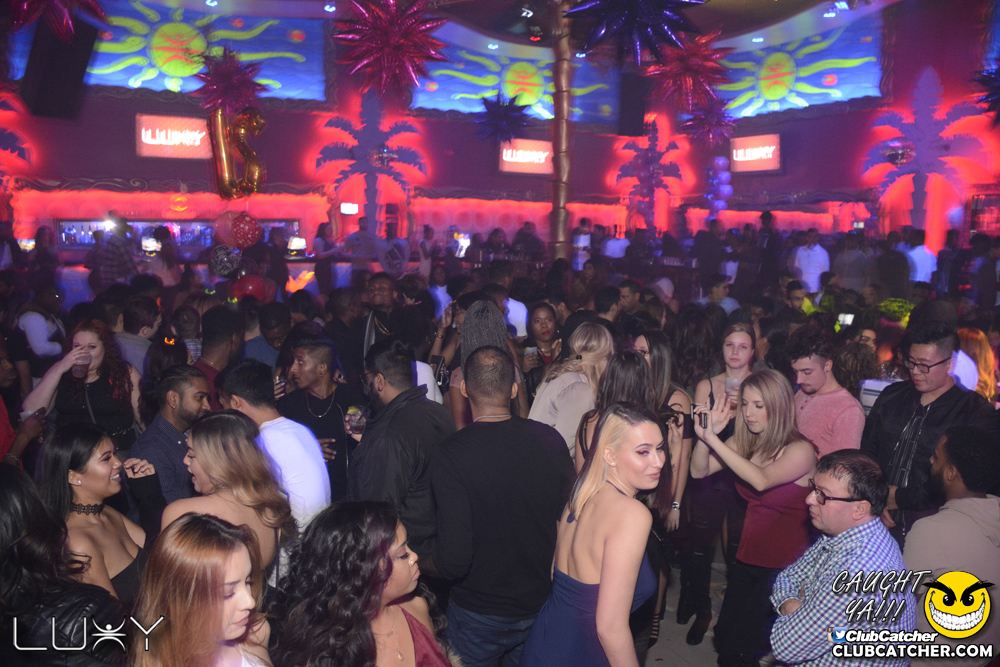 Luxy nightclub photo 1 - January 7th, 2017