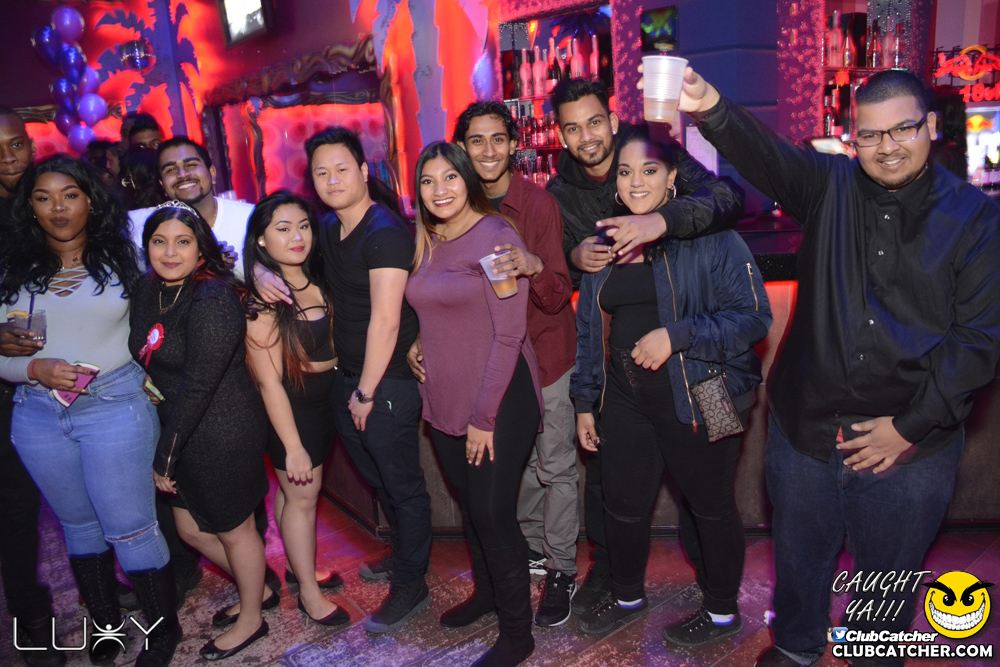 Luxy nightclub photo 13 - January 7th, 2017