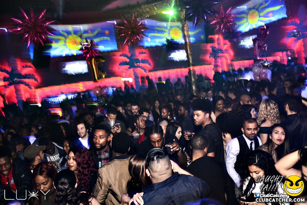Luxy nightclub photo 124 - January 7th, 2017