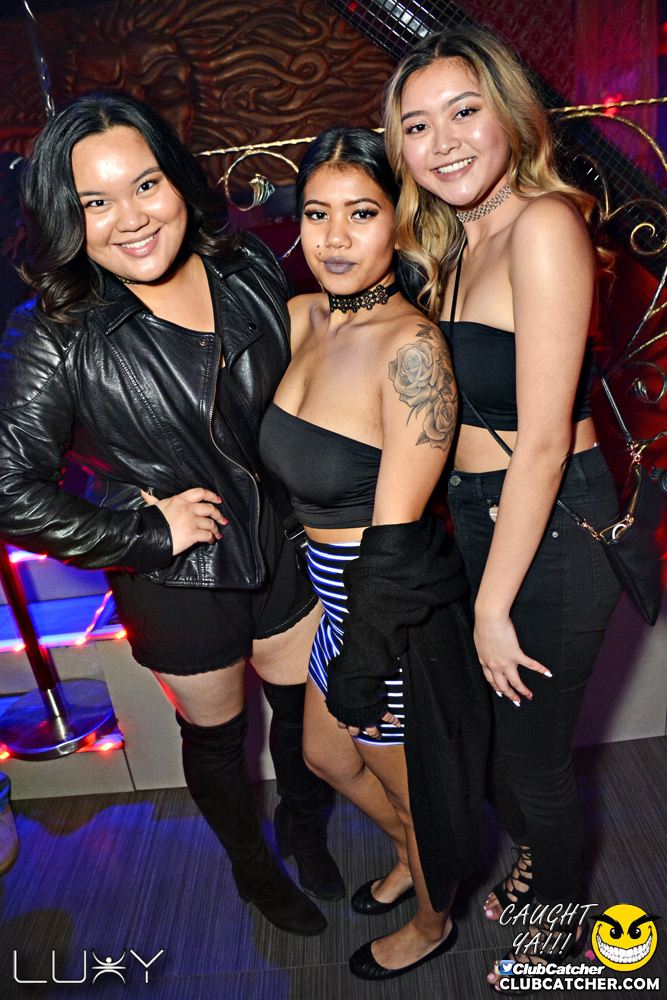 Luxy nightclub photo 128 - January 7th, 2017