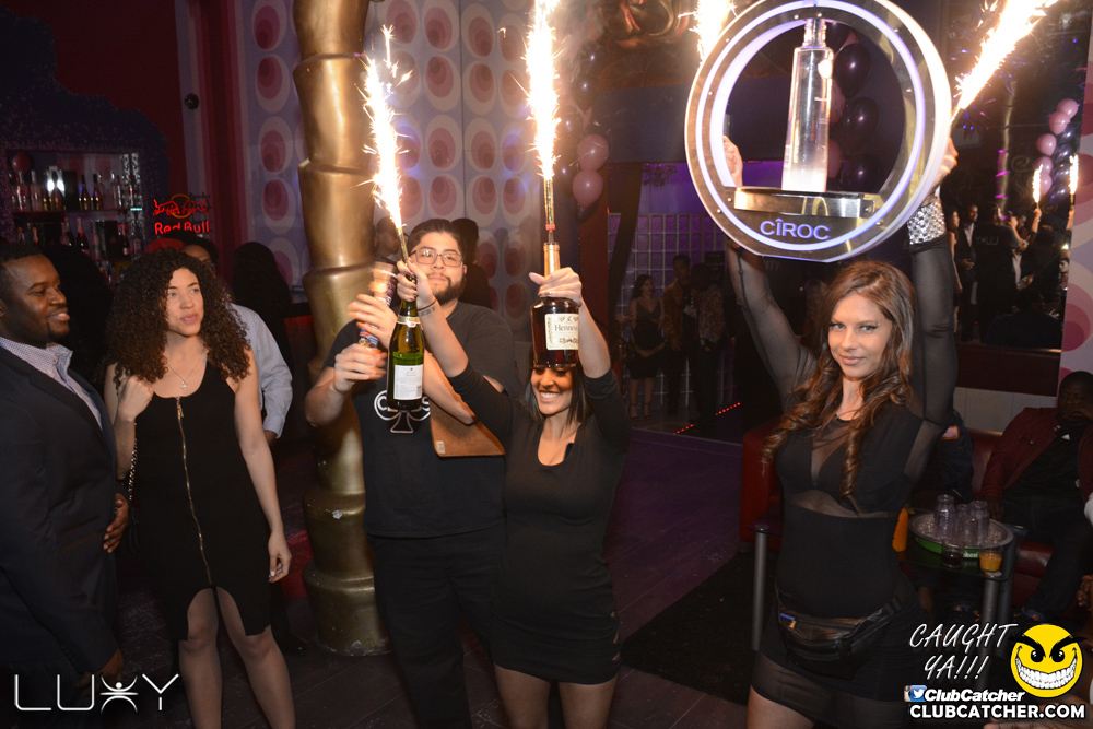 Luxy nightclub photo 15 - January 7th, 2017