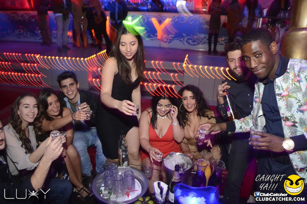 Luxy nightclub photo 145 - January 7th, 2017