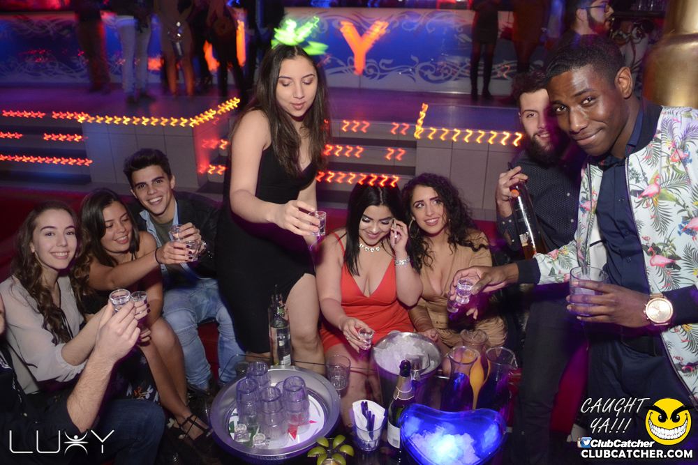 Luxy nightclub photo 157 - January 7th, 2017