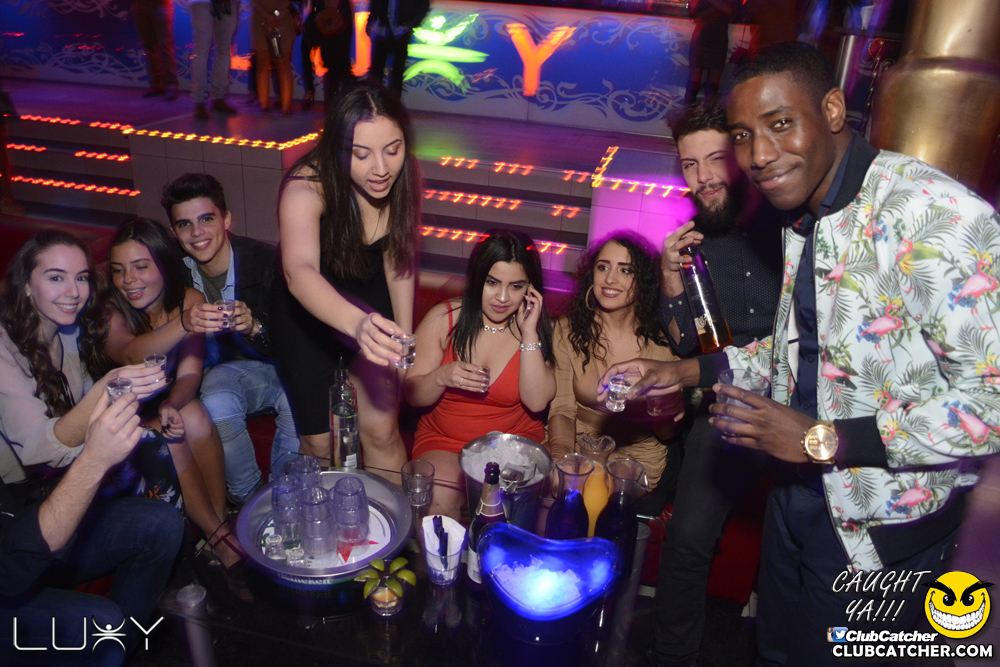 Luxy nightclub photo 169 - January 7th, 2017