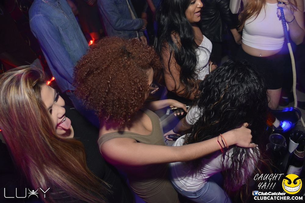 Luxy nightclub photo 18 - January 7th, 2017