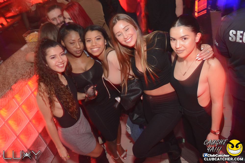 Luxy nightclub photo 173 - January 7th, 2017