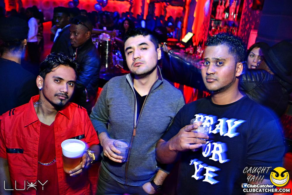 Luxy nightclub photo 174 - January 7th, 2017