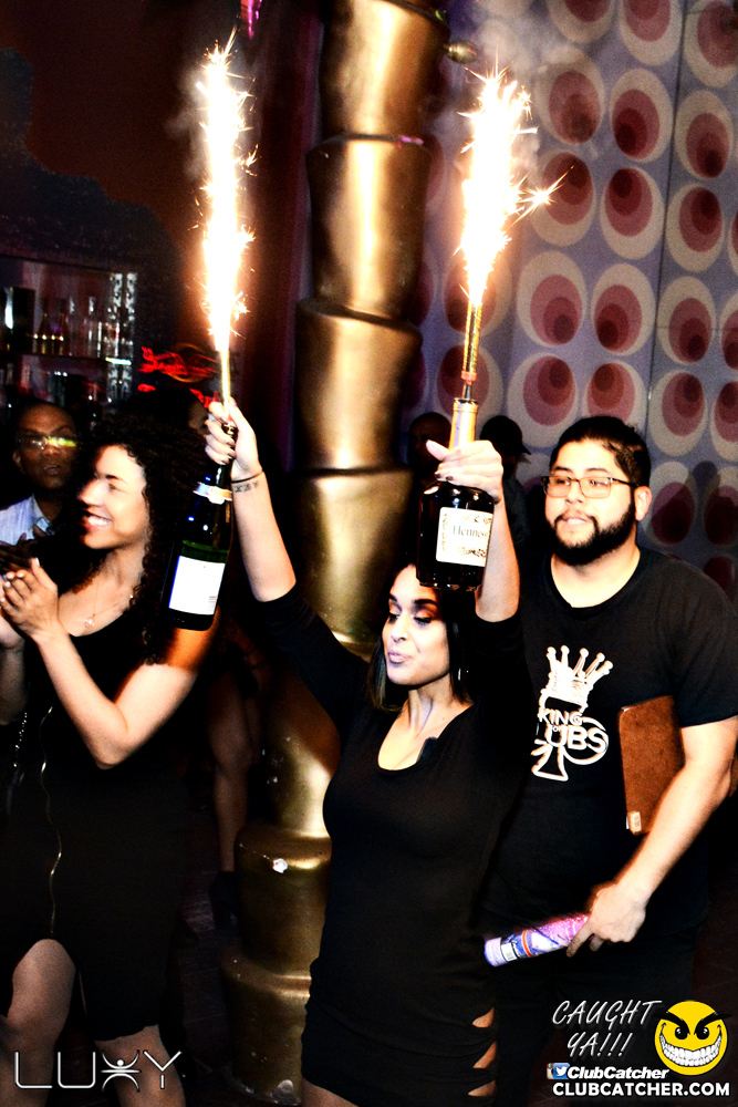 Luxy nightclub photo 190 - January 7th, 2017