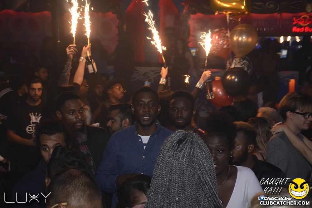 Luxy nightclub photo 193 - January 7th, 2017