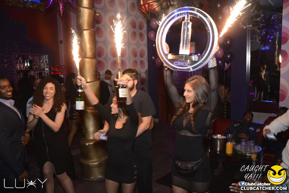 Luxy nightclub photo 200 - January 7th, 2017