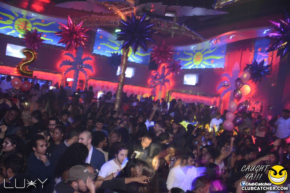 Luxy nightclub photo 205 - January 7th, 2017