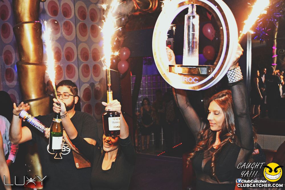 Luxy nightclub photo 209 - January 7th, 2017