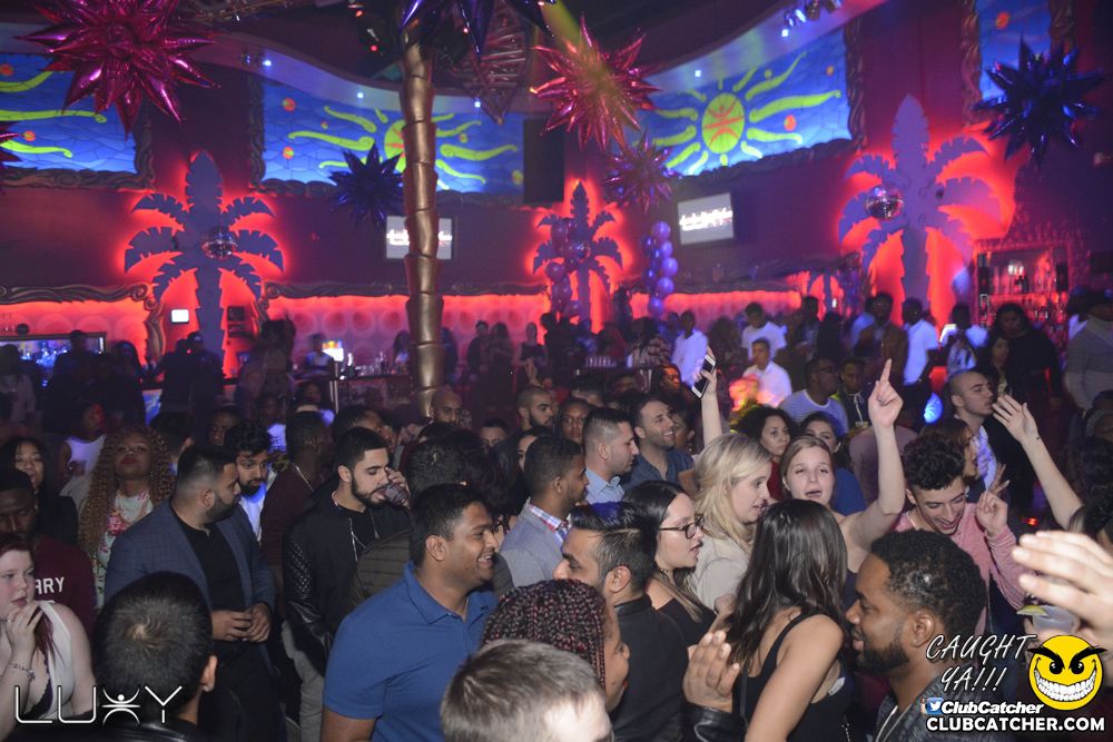 Luxy nightclub photo 29 - January 7th, 2017