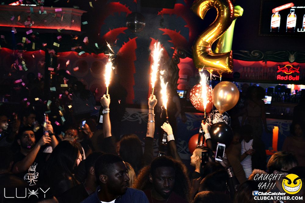 Luxy nightclub photo 44 - January 7th, 2017
