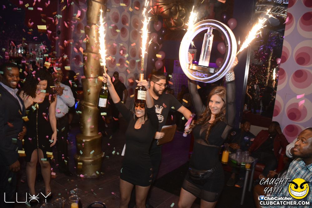 Luxy nightclub photo 10 - January 7th, 2017