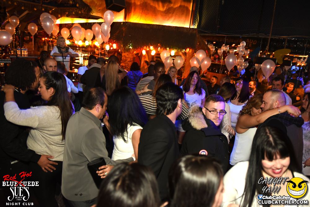 Blue Suede Sues nightclub photo 1 - January 13th, 2017