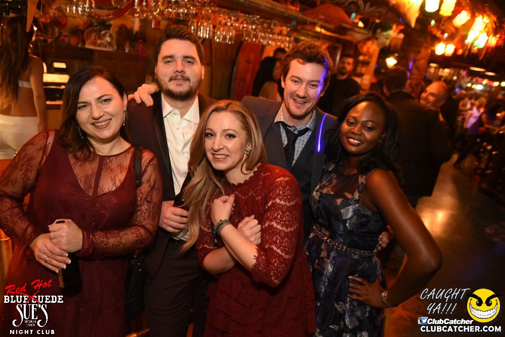 Blue Suede Sues nightclub photo 11 - January 13th, 2017