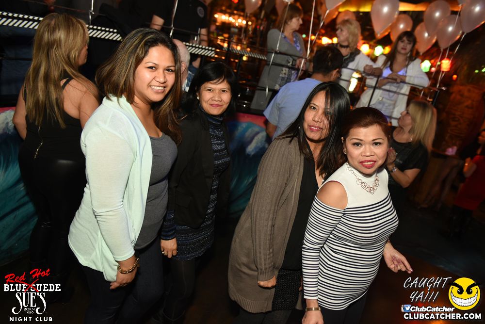 Blue Suede Sues nightclub photo 109 - January 13th, 2017