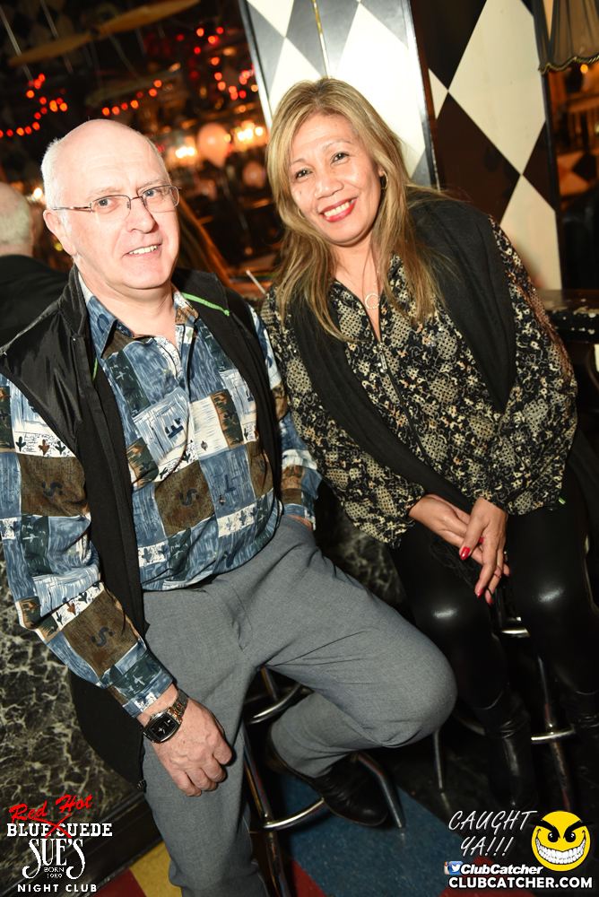 Blue Suede Sues nightclub photo 110 - January 13th, 2017