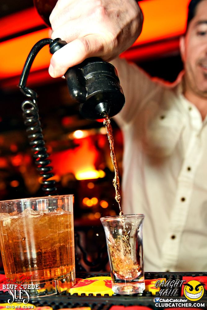 Blue Suede Sues nightclub photo 12 - January 13th, 2017