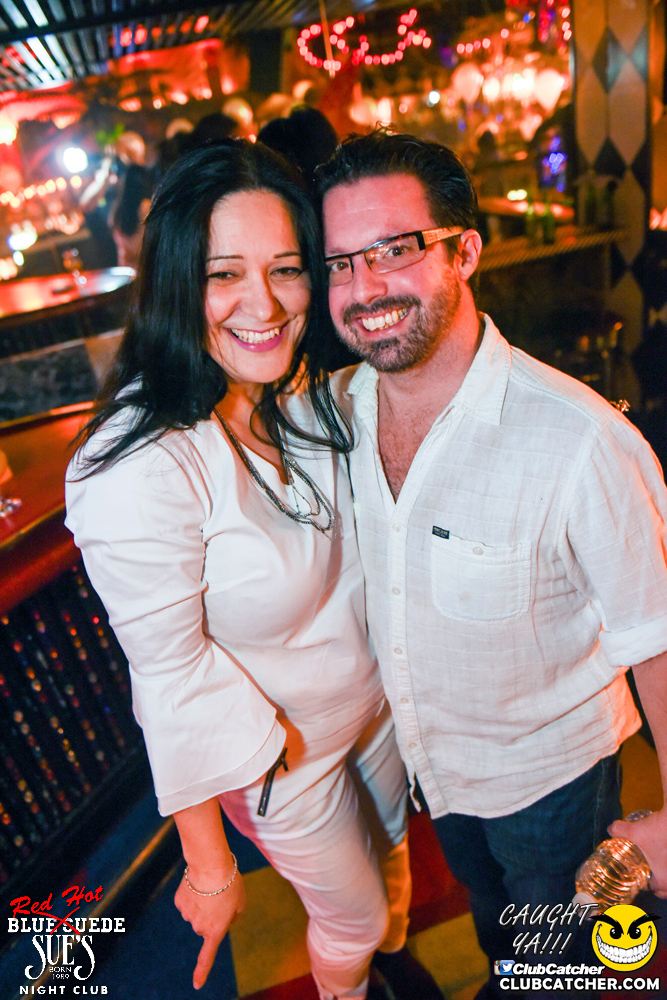 Blue Suede Sues nightclub photo 118 - January 13th, 2017