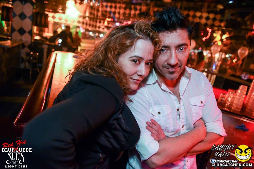 Blue Suede Sues nightclub photo 119 - January 13th, 2017