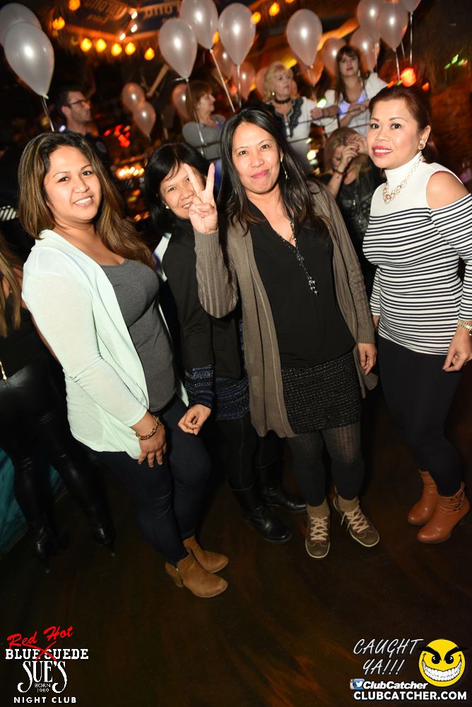 Blue Suede Sues nightclub photo 125 - January 13th, 2017