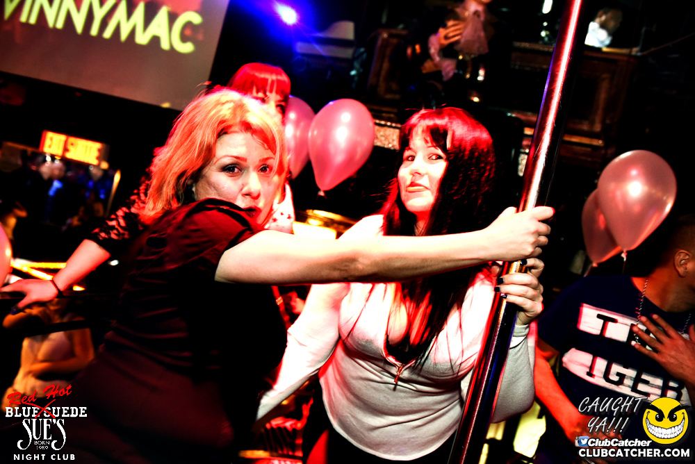 Blue Suede Sues nightclub photo 128 - January 13th, 2017