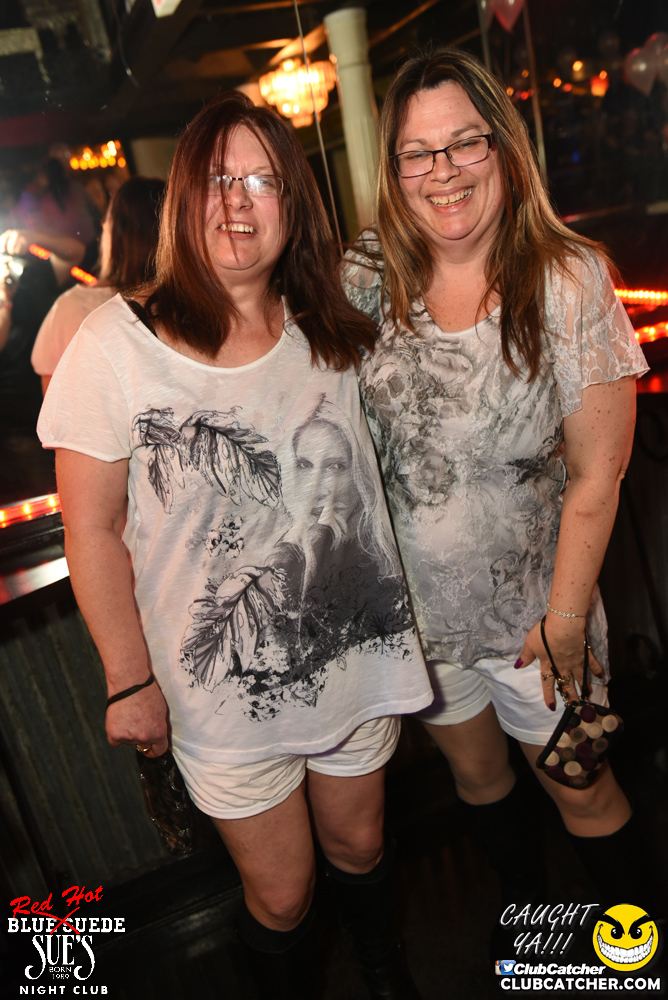 Blue Suede Sues nightclub photo 129 - January 13th, 2017