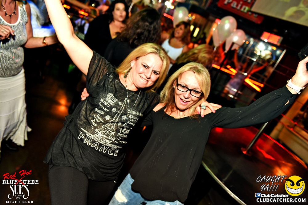 Blue Suede Sues nightclub photo 14 - January 13th, 2017