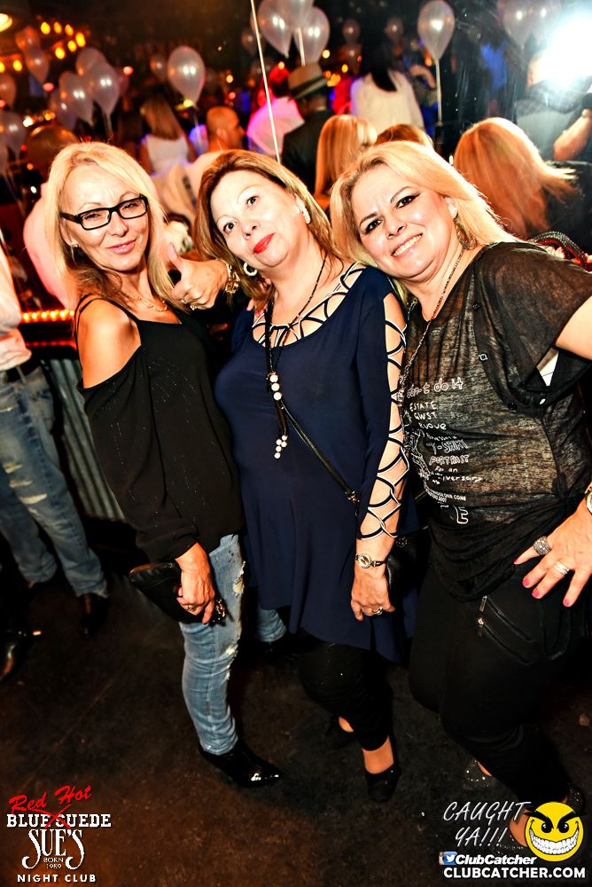 Blue Suede Sues nightclub photo 132 - January 13th, 2017