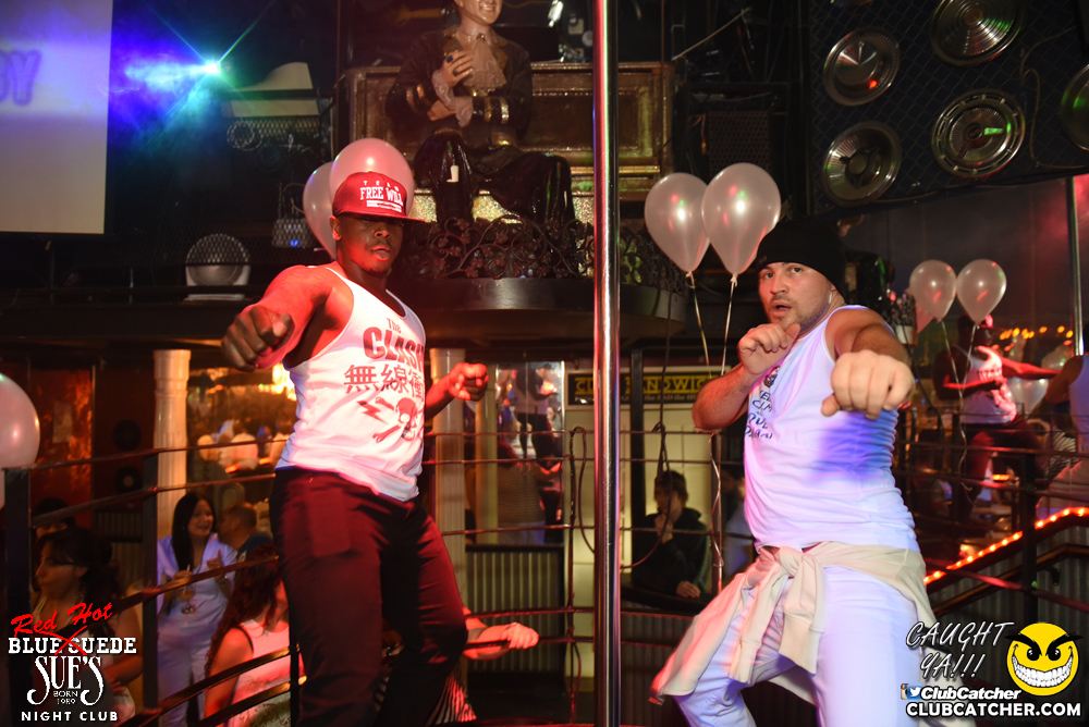 Blue Suede Sues nightclub photo 147 - January 13th, 2017