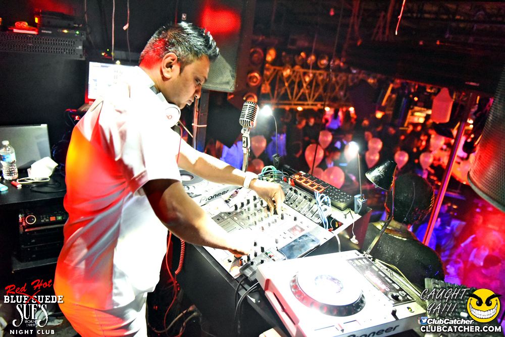 Blue Suede Sues nightclub photo 16 - January 13th, 2017