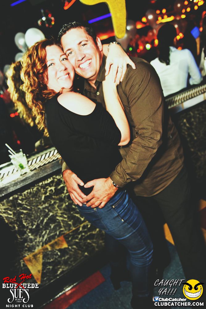 Blue Suede Sues nightclub photo 154 - January 13th, 2017